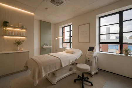 Heaton House, Birmingham, Healthcare / Office To Let - CGI - Aesthetics Treatment Room.2.png