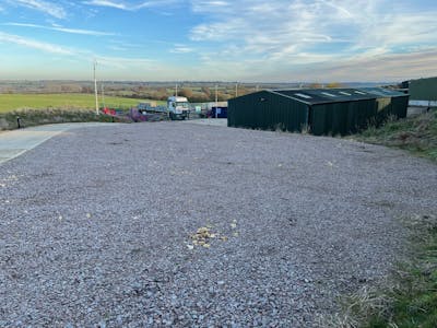 Open Storage Yard, Matts Lodge Farm, Grooms Lane, Northampton, Land / Open Storage To Let - yard 1.jpg