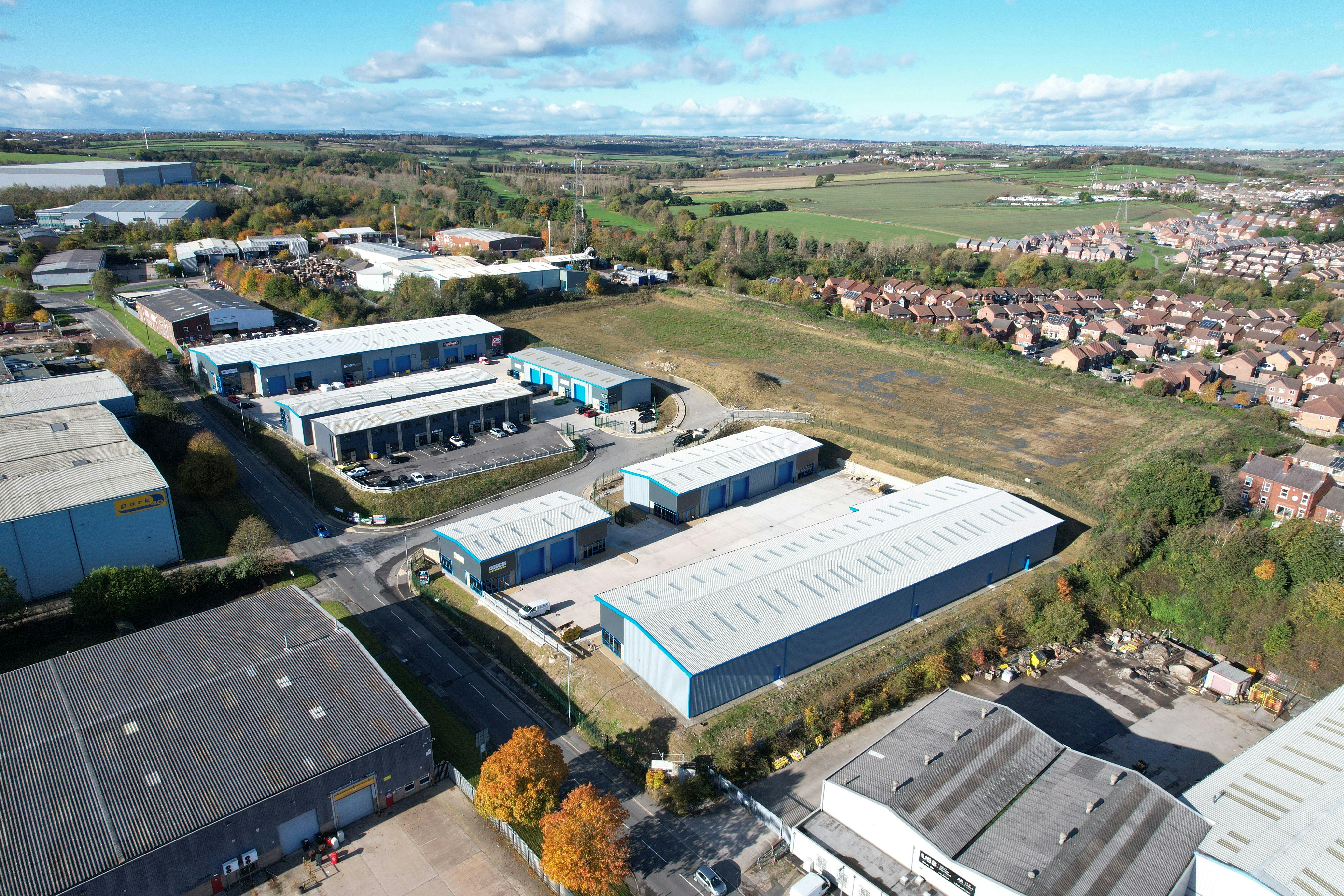 Unit 6 Flanshaw Nano Park, Flanshaw Way, Wakefield, West Yorkshire, WF2 9FR