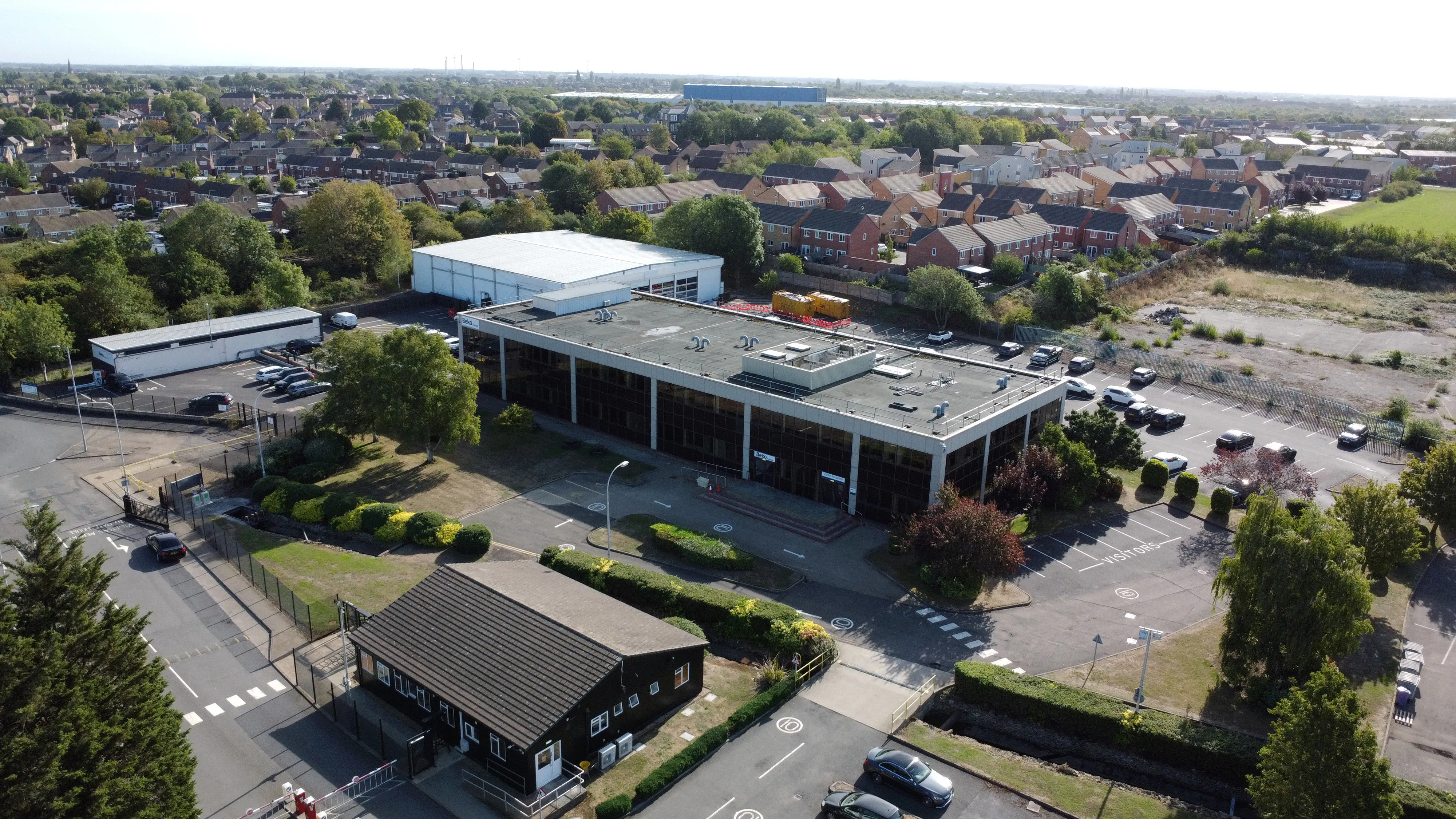 Morley Way, Peterborough, Offices Lease Assignment - Cover.jpg