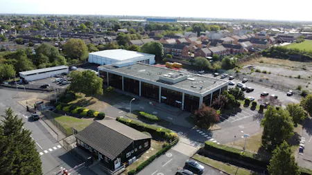 Morley Way, Peterborough, Office Lease Assignment - Cover.jpg