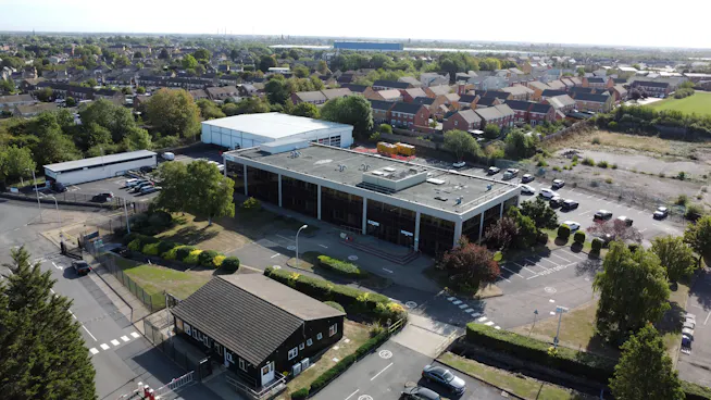 Morley Way, Peterborough, Offices Lease Assignment - Cover.jpg