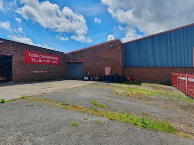Horton Street, Stockport, Industrial/Logistics For Sale - Image 5