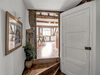 Bailiffs House, High Street, Bewdley, Leisure / Mixed Use / Residential For Sale - b9.jpg