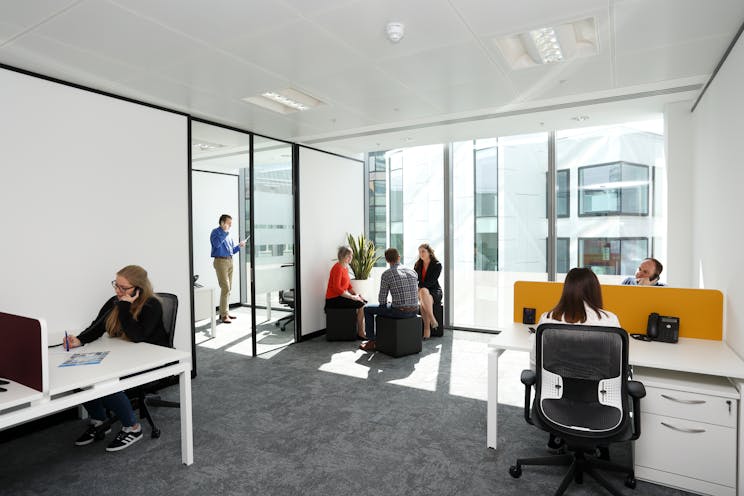 Pure Offices, The Blade, Reading, Office To Let - TBR262.JPG