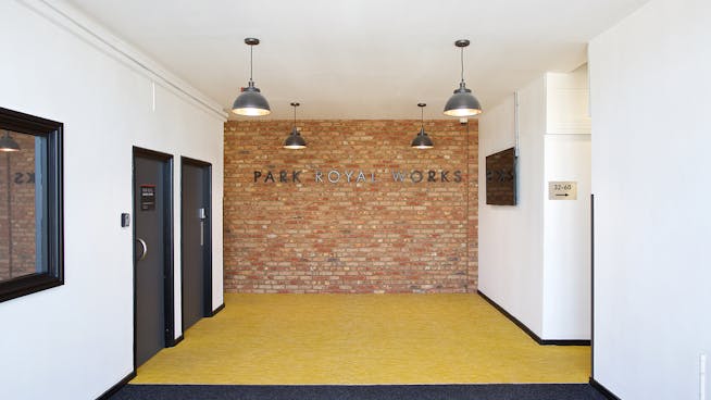 Park Royal Works, Park Royal Road, Acton, Office To Let - Park Royal Works London, NW10, Offices to let West London, Offices 1.jpg