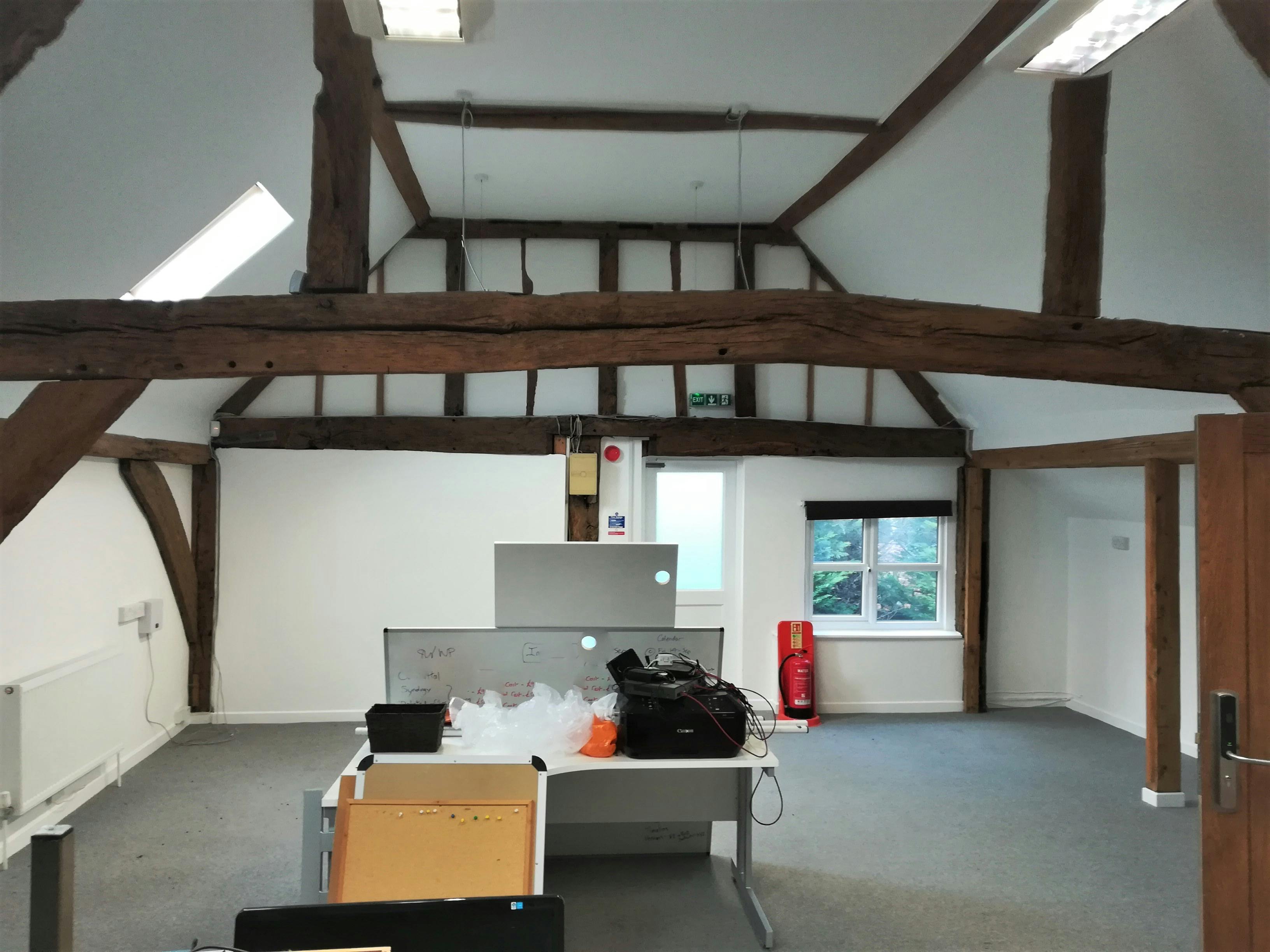 First Floor, The Old Barn, Maidenhead, Offices To Let - Internal Office 2.jpg