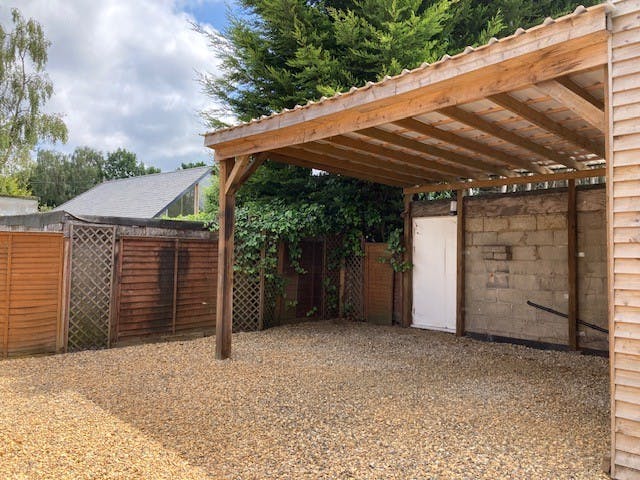 4 Guildford Road, Bagshot, Industrial / Warehouse To Let / For Sale - Parking area.jpg