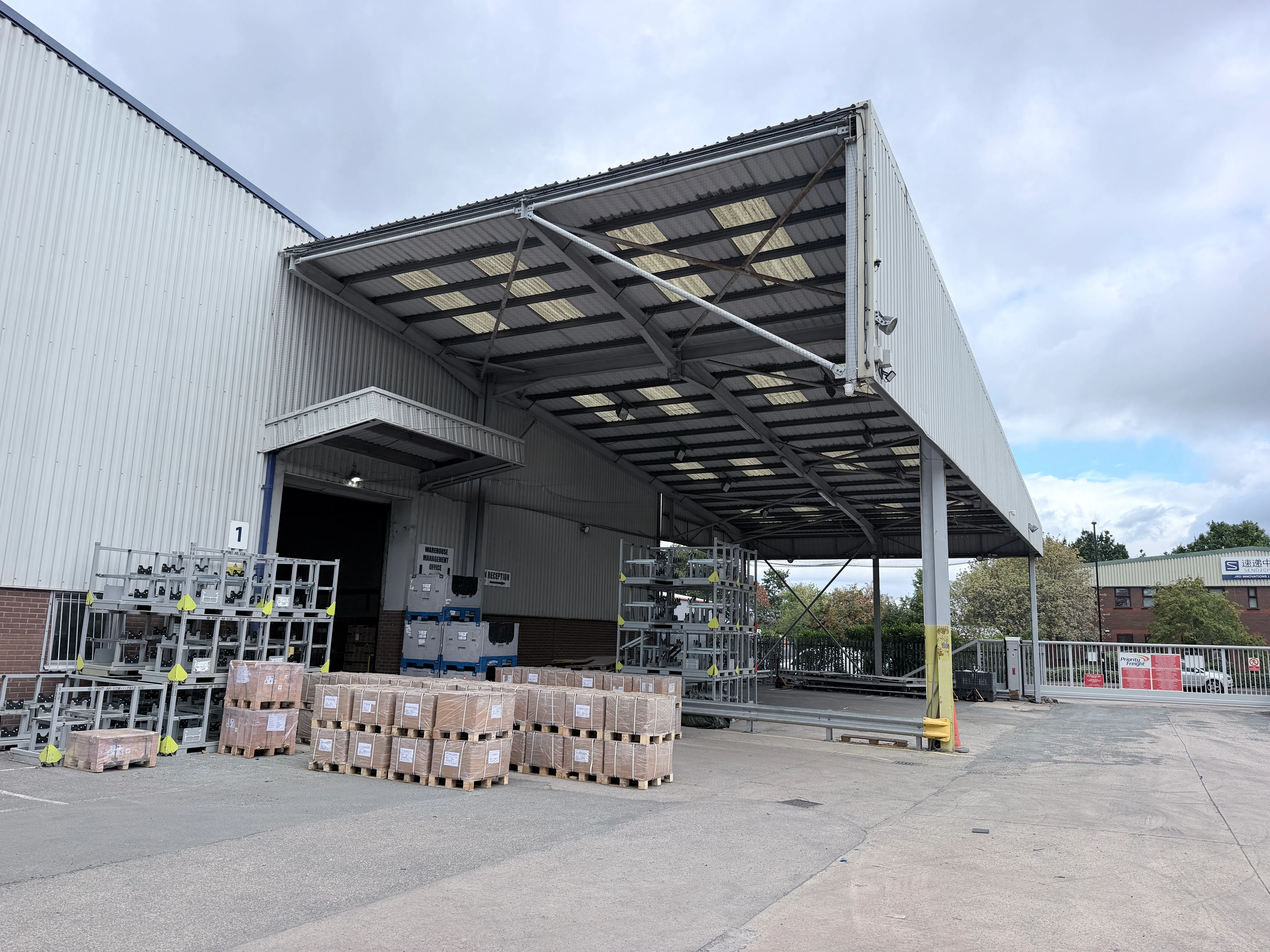 Chiltern House, Seven Stars Industrial Estate, Coventry, Investment / Industrial For Sale - 20260923_092102643_iOS.jpg
