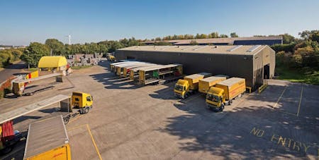 Former DHL Premises, Windmill Way, Hebburn, Industrial For Sale - Hebburn DHL Premises Windmill Way 3.jpeg