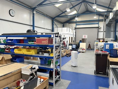 Hart Hill Barn, Granborough Road, Buckingham, E (Commercial / Business / Service) / Industrial To Let - IMG_0173.JPEG