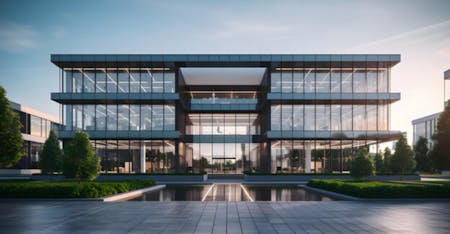 Venture House, Bracknell, Office To Let - Outside