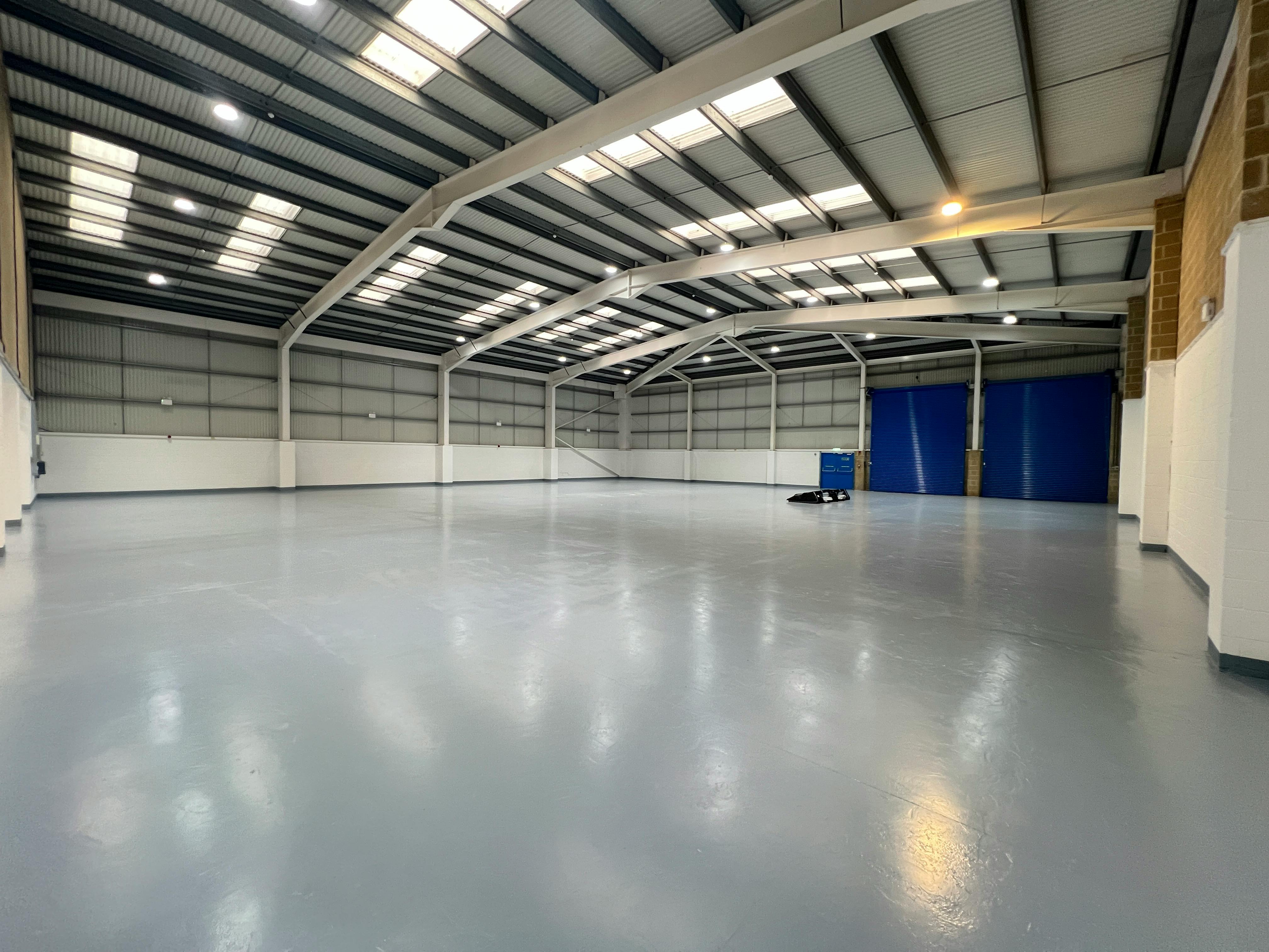 Industrial Unit in Portsmouth - photo 2