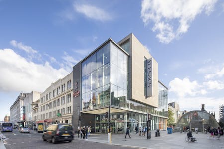 Granite House, Glasgow, Office To Let - Granite House - Glasgow