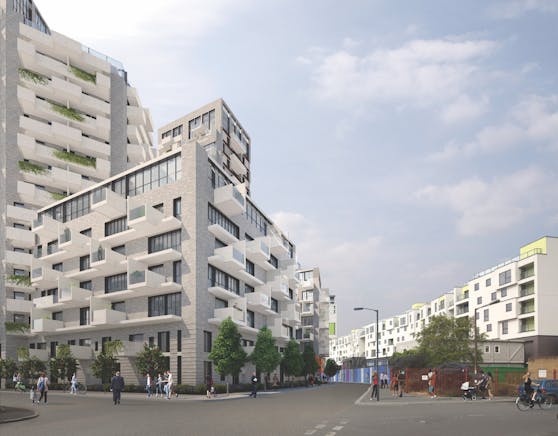 DRAFT Eagle House, 5 Charterhouse Square, London, Office / Serviced Office / D1 (Non Residential Institutions) Lease Assignment - SP1703_Verney Road Illustratives_View04cmyk.jpg