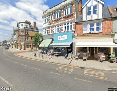 Lemon Witch, 115 Broadway, Leigh-on-Sea, Investment / Retail For Sale - Street View