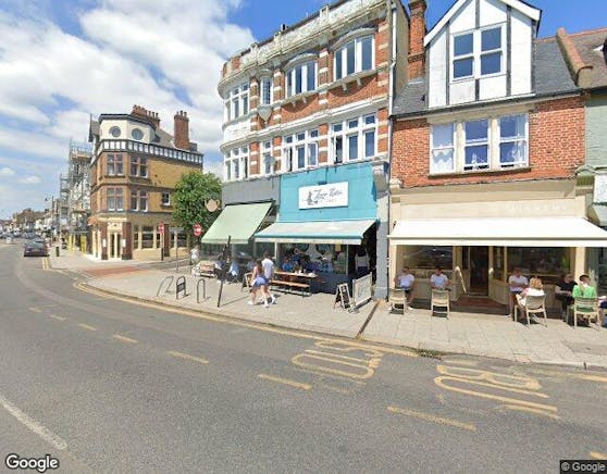 Lemon Witch, 115 Broadway, Leigh-on-Sea, Investment / Retail For Sale - Street View