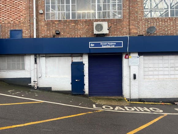 Unit 6P, Atlas Business Centre, Staples Corner, Industrial / Warehouse To Let - WhatsApp Image 2026-01-27 at 09.34.08.jpeg