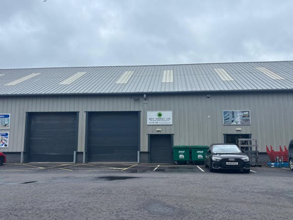 Cable Depot Road Trading Estate, Cable Depot Road, Clydebank, Industrial / Other To Let - Cable Depot Road