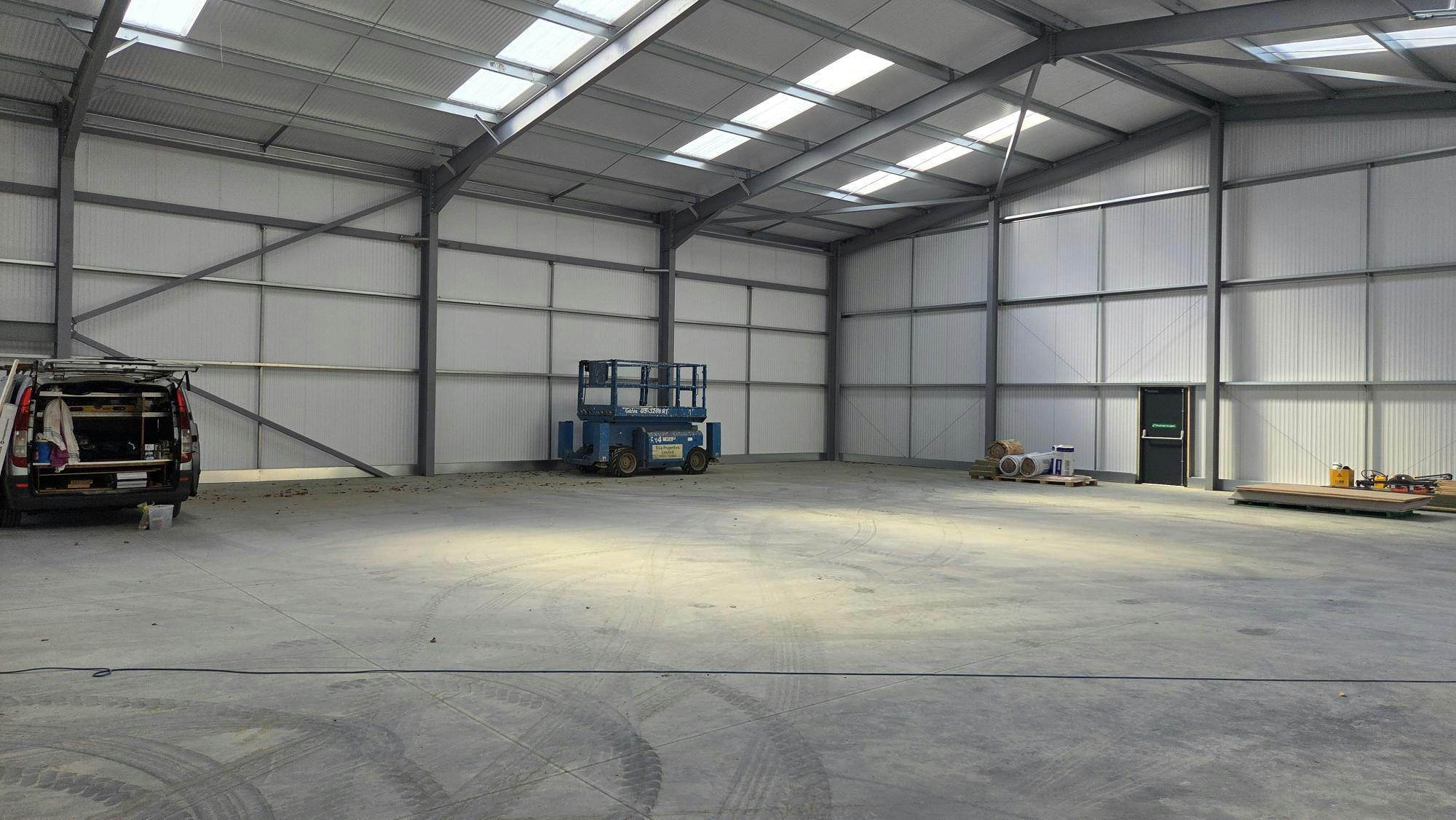 Rackheath Industrial Estate, 14D Wendover Road