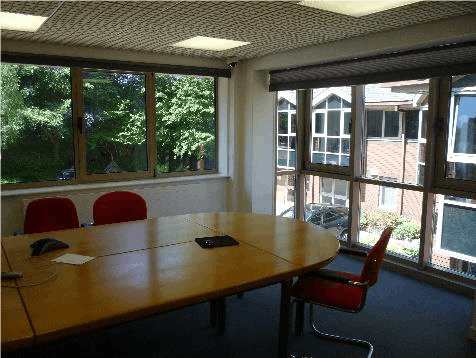 5 Wellington Business Park, Crowthorne, Offices To Let - 5 BP 1 Fl.png