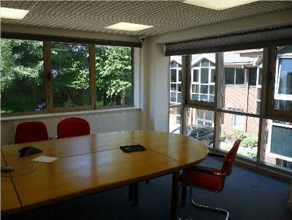 5 Wellington Business Park, Crowthorne, Offices To Let - 5 BP 1 Fl.png