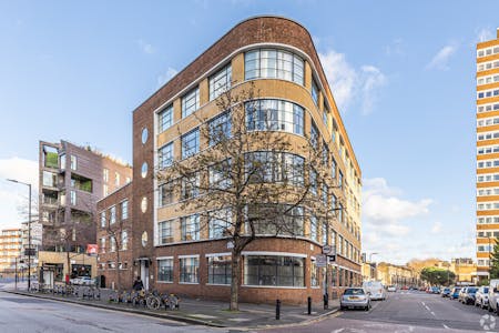 3 Haberdasher Street, London, Office To Let - 3 Haberdasher Building.jpg