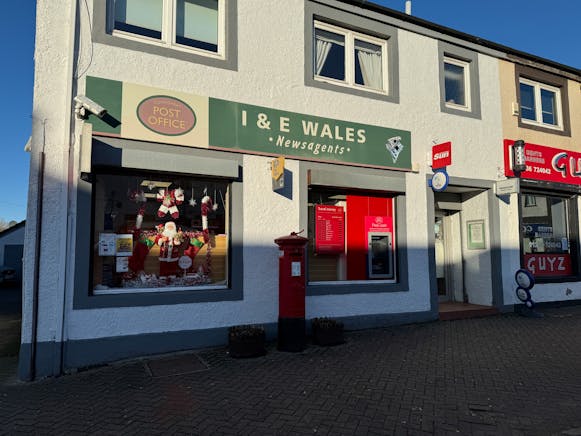 Established Newsagents & Post Office, 16G Main Road, Glasgow For Sale - IMG_1284.jpg