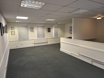 8 Centre Court, Halesowen, Office To Let - 8 Centre Court internal.jpg