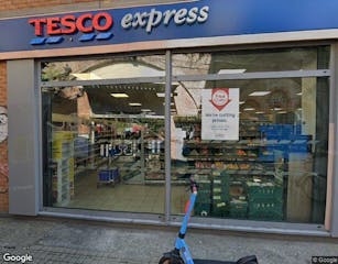 185-187 Queens Road, London, Convenience Store / Office To Let - Street View