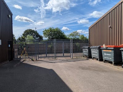 Pew Corner Secure Yard Storage, Old Portsmouth Road, Guildford, Open Storage To Let - outdoor storage.jpg