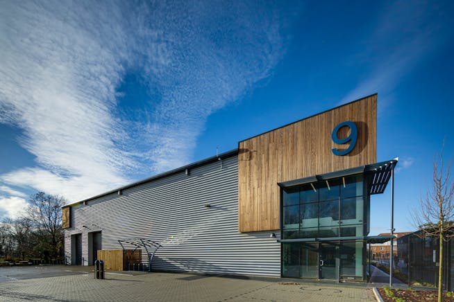Unit 9, Hurricane Urban Hub, Reading, Berkshire, Warehouse & Industrial To Let - U9_0052.jpg