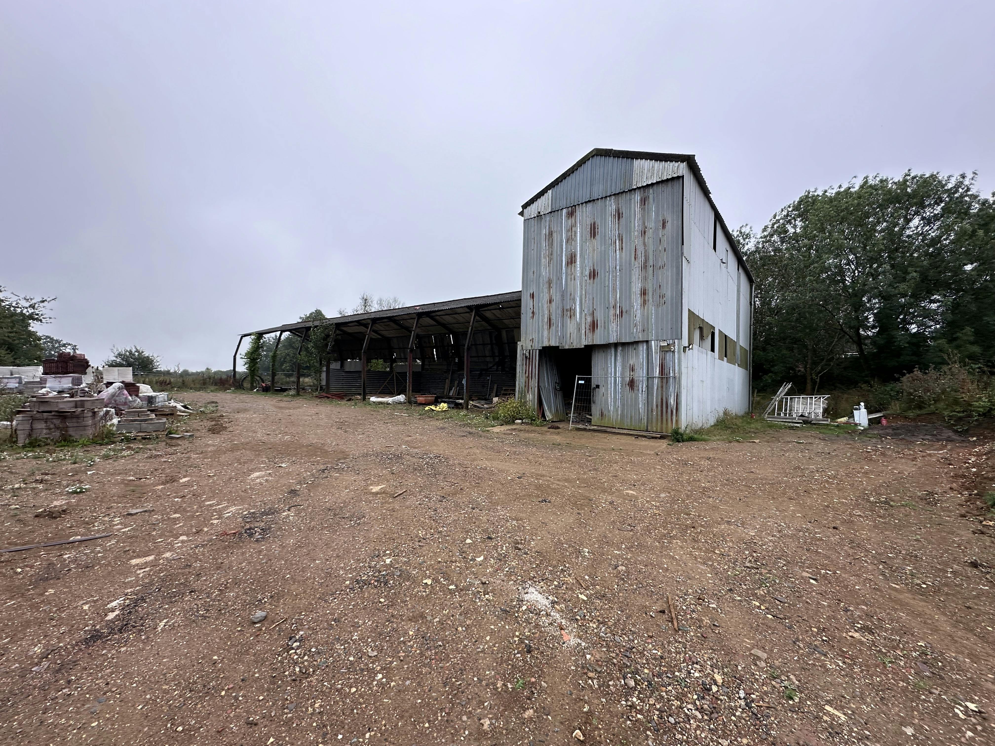 Land and Buildings at Park Lane, Stokenchurch, Industrial / Land For Sale - IMG_1155.jpeg