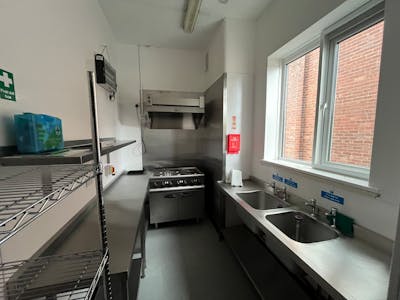 Morton Hall, Union Road, Macclesfield, Leisure / Other To Let - Kitchen