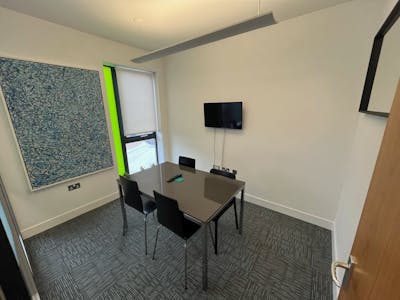 Suite 301 Rhubarb Studios, Heath Mill Lane, Digbeth, Office To Let - 301 meeting room.jpg