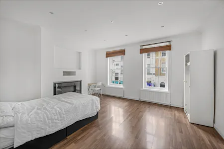 Warren Street Maisonette, 10A, 11A, 12A Warren Street, London, Office / Residential For Sale - BEDROOM1a (1) (1).jpg
