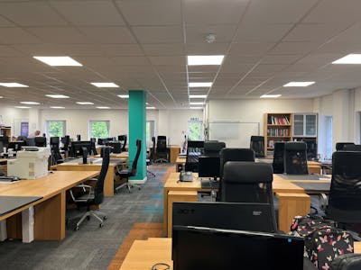 First Floor Office 520 Birchwood Boulevard, Warrington, Office To Let - Birchwood Boulevard Int 2.jpg