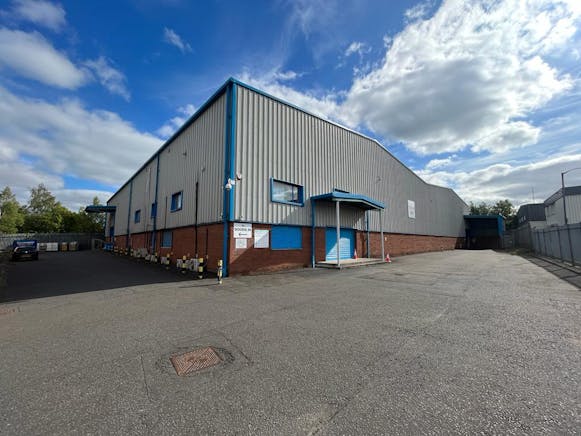 Warehouse 2, Glasgow, Industrial To Let - Warehouse 2 8 Ashton Road