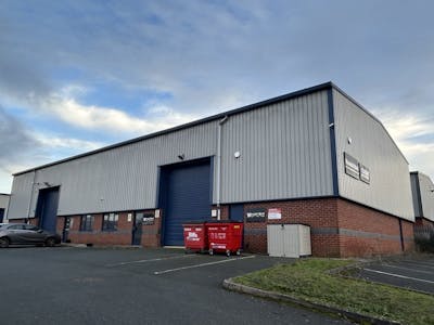 Unit 4 Plot 18, Bromsgrove, Industrial/Logistics To Let - Unit 4 Harris Biz Park_External 2.jpg