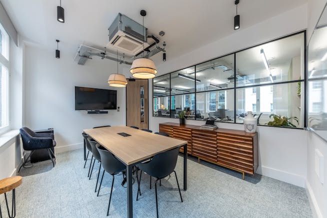 17-18 Great Pulteney Street, London, Office Lease Assignment - 17 to 18 great pultney street 3383 meeting3.jpg