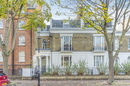 Cloudesley Street, London, Residential Flat To Let - External