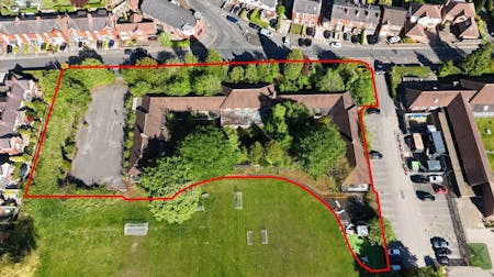 Former Vernon Infant School, Clumber Road, Stockport, Development / Development Land / Residential Development For Sale - Image 2.jpg
