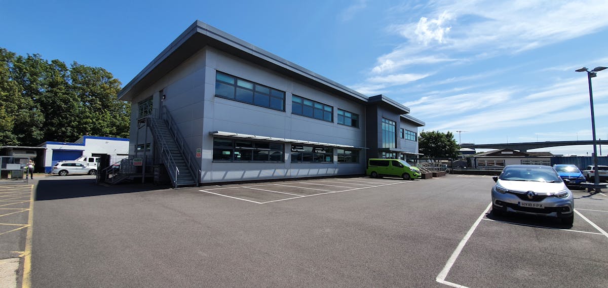 Merlin Quay, Hazel Road, Southampton