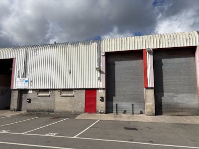Unit 6, Queens Court, Bridgend, Industrial To Let - IMG_2370.jpg