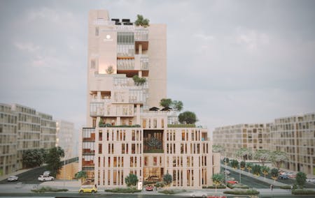 Capital Avenue, Riyadh, Office To Let - 09.jpg