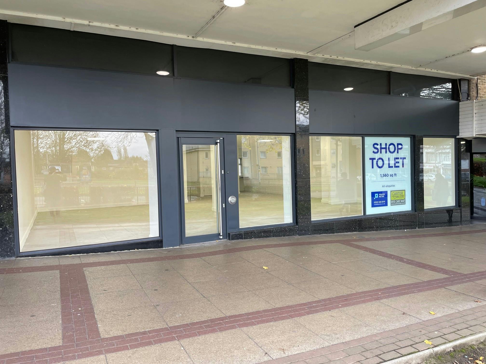 Unit 47-48 (62-63) Crossgates Shopping Centre, Leeds, West Yorkshire, LS15 8EU