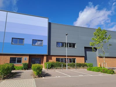 Unit 6, Vulcan Business Park, Crawley, Industrial / Warehouse To Let - unit 6.jpg