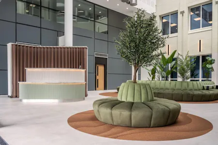 Building 300, Trinity Park, Birmingham, Office To Let - Reception.jpeg