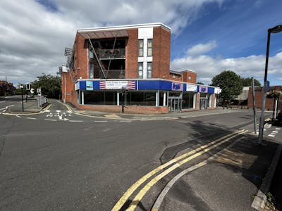 Unit 3, Market Drayton, High Street Retail To Let / For Sale - IMG_0001