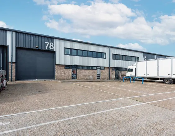 Industrial in Beckton